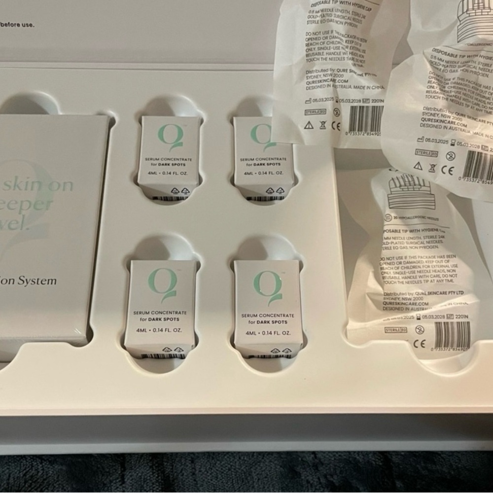 Beauty Clinic Infusion System